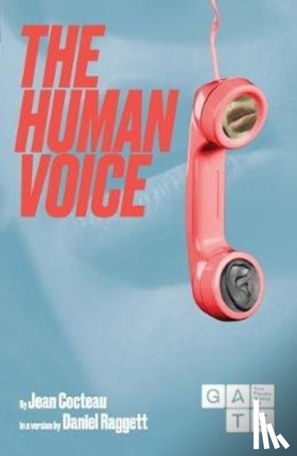 Cocteau, Jean - The Human Voice