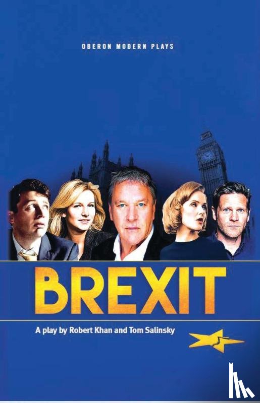 Khan, Robert, Salinsky, Tom - Brexit