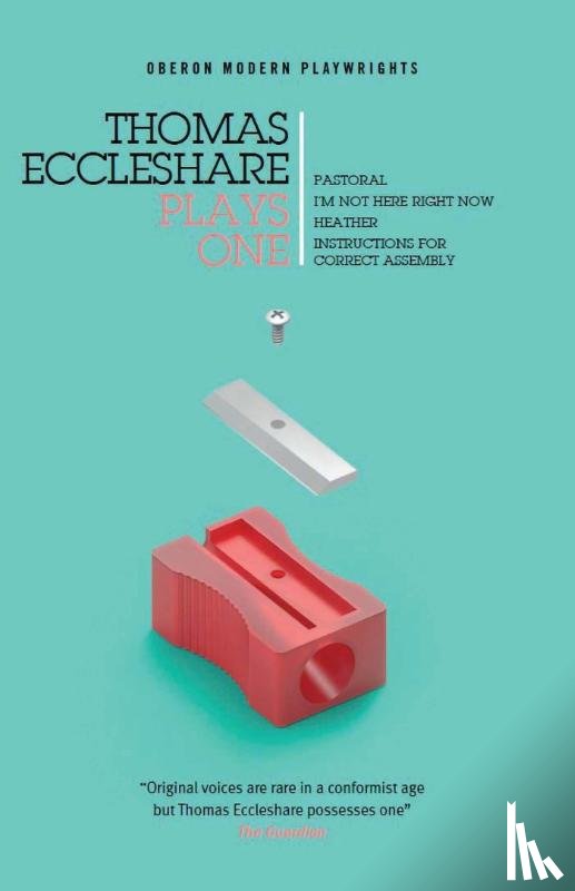 Eccleshare, Thomas (Author) - Thomas Eccleshare: Plays One