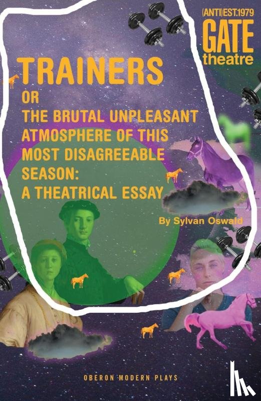 Oswald, Sylvan (Author) - Trainers