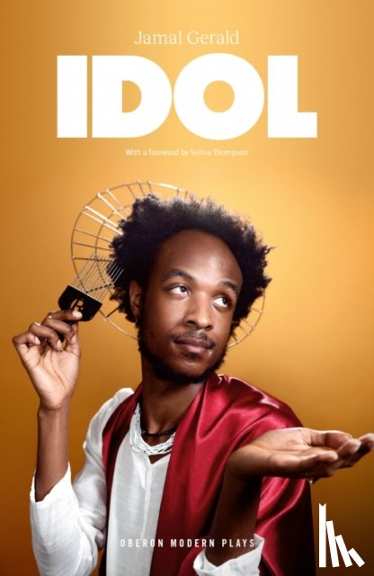 Gerald, Jamal (Author) - Idol