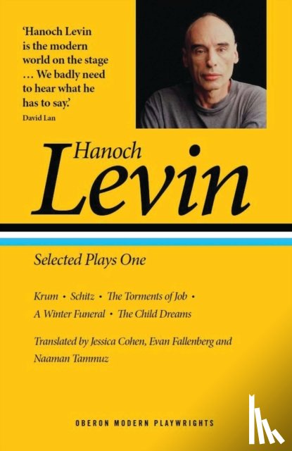Levin, Hanoch - Hanoch Levin: Selected Plays One