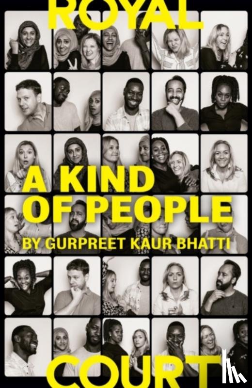 Bhatti, Gurpreet Kaur (Author) - A Kind of People