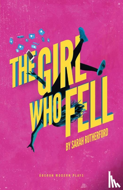 Rutherford, Sarah (Author) - The Girl Who Fell