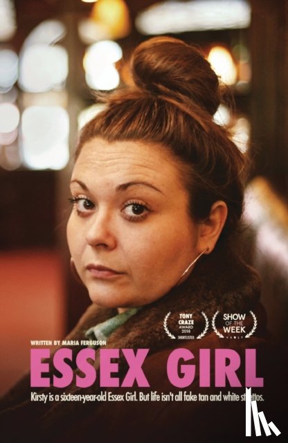 Ferguson, Maria (Author) - Essex Girl