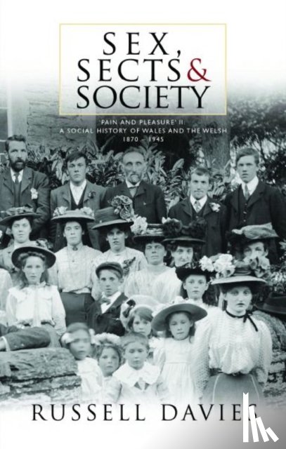 Davies, Russell - Sex, Sects and Society
