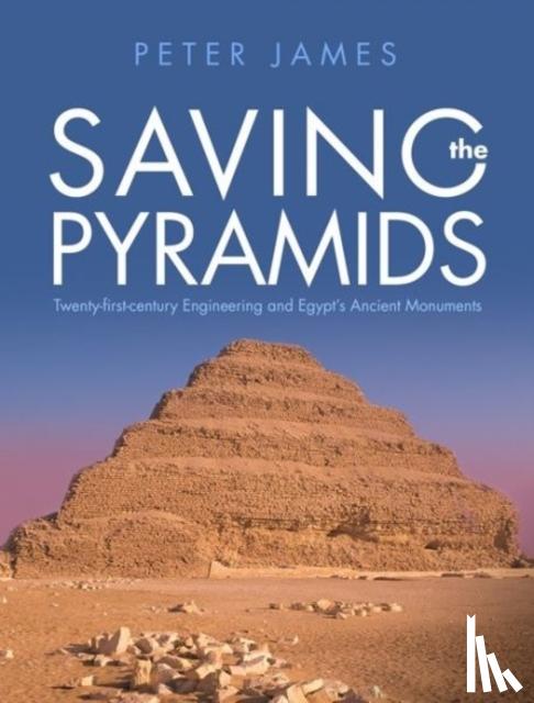 James, Peter - Saving the Pyramids