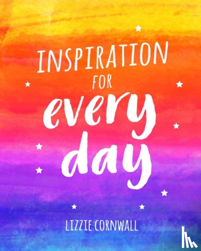 Cornwall, Lizzie - Inspiration for Every Day