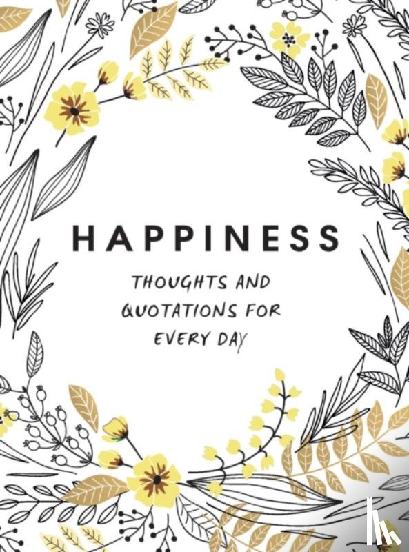 Publishers, Summersdale - Happiness