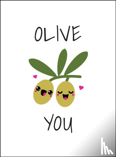 Publishers, Summersdale - Olive You