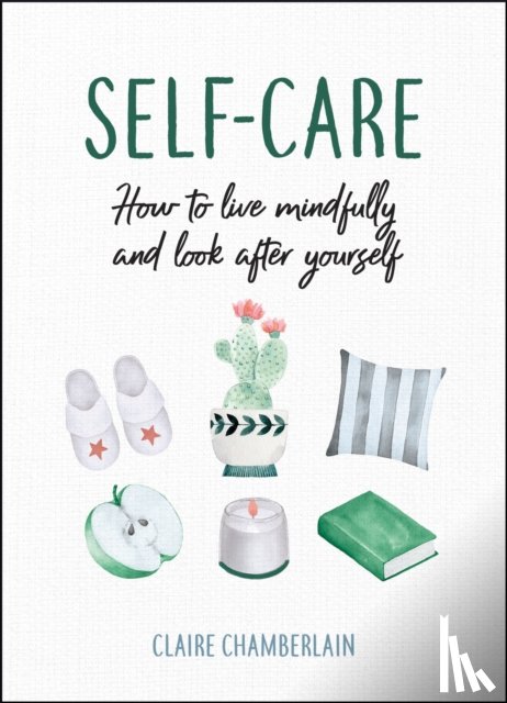Chamberlain, Claire - Self-Care