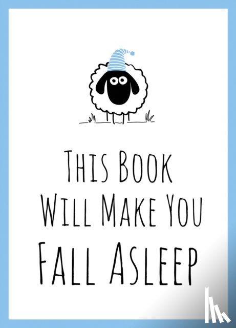 Publishers, Summersdale - This Book Will Make You Fall Asleep