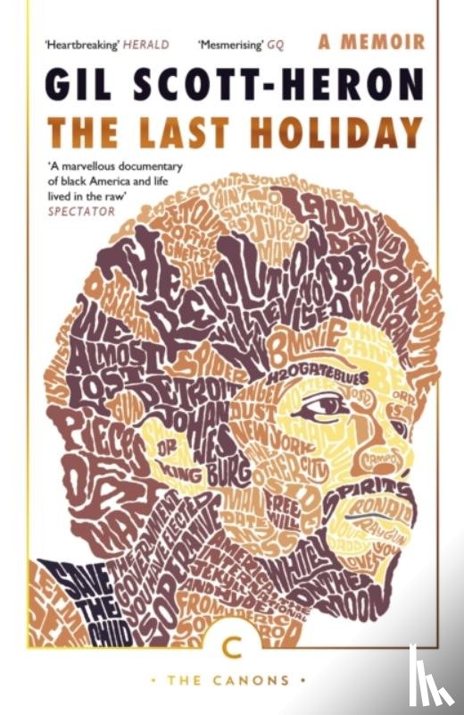 Scott-Heron, Gil - The Last Holiday