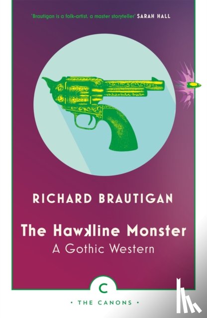 Brautigan, Richard - The Hawkline Monster