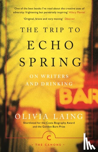 Laing, Olivia - Laing, O: Trip to Echo Spring