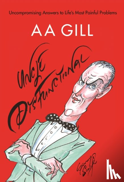 Gill, AA - Uncle Dysfunctional