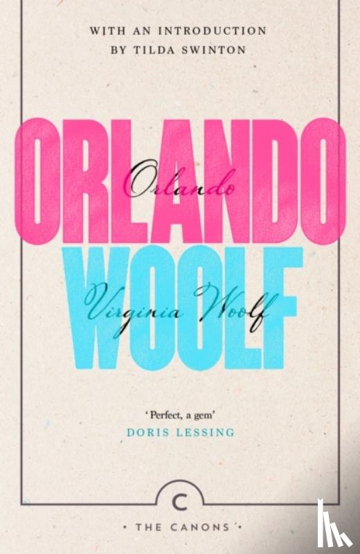 Woolf, Virginia - Orlando