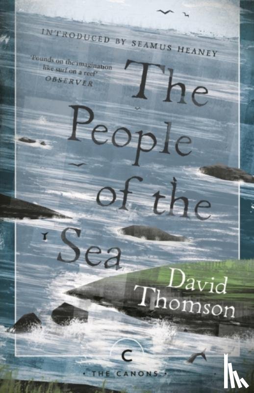 Thomson, David - The People Of The Sea