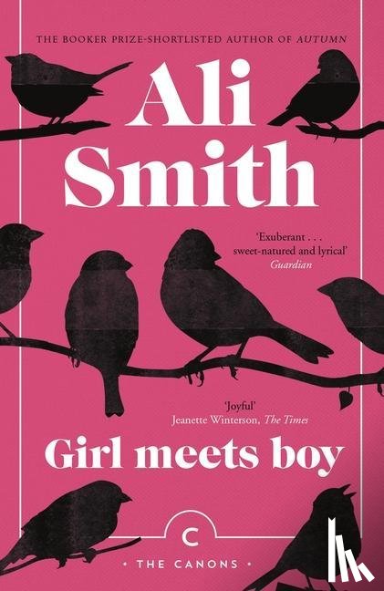 Smith, Ali - Girl Meets Boy