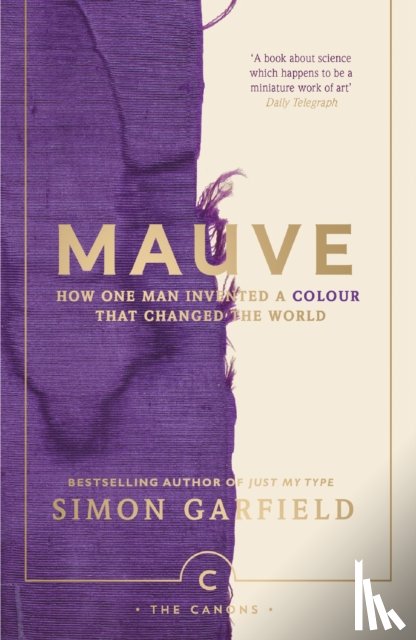 Garfield, Simon - Mauve