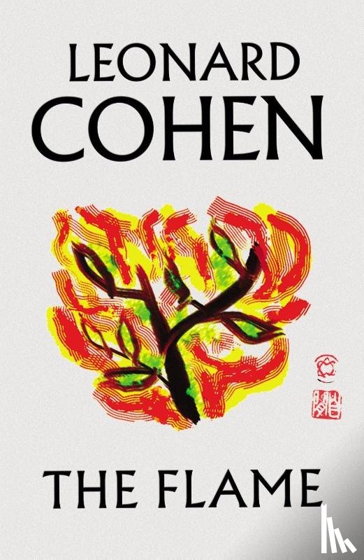 Cohen, Leonard - The Flame
