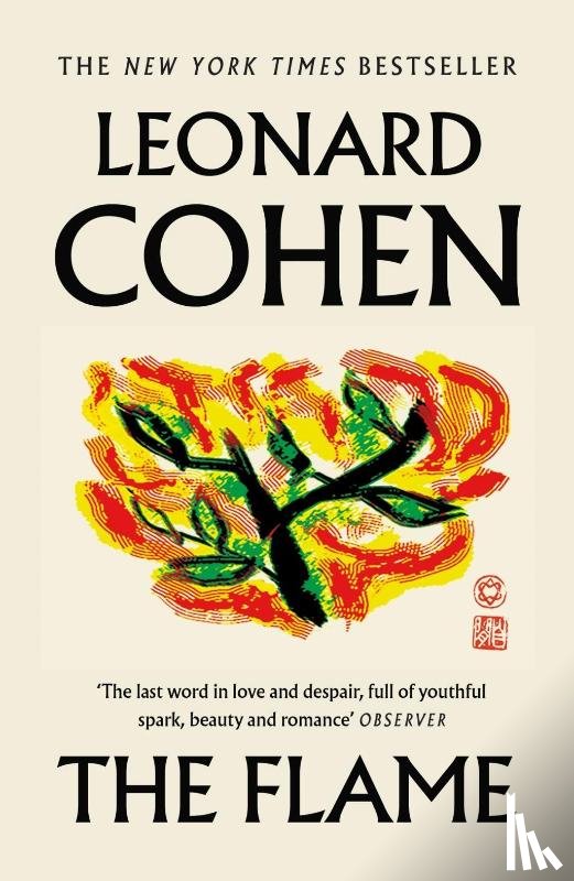 Cohen, Leonard - The Flame