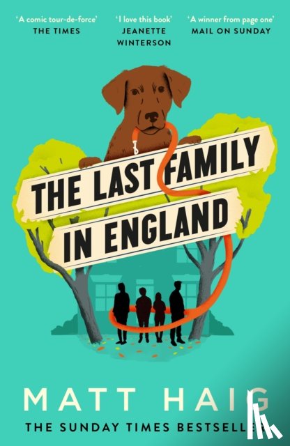 Haig, Matt - The Last Family in England