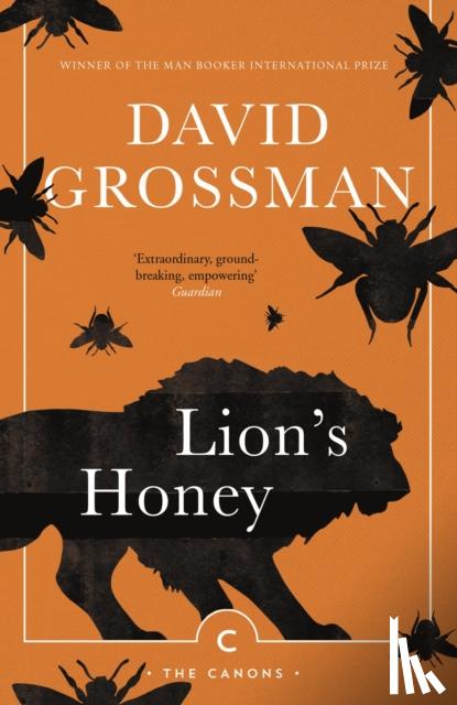 Grossman, David - Lion's Honey