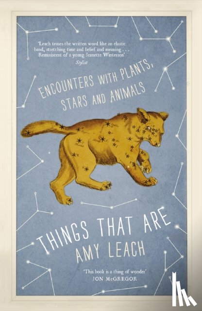 Leach, Amy - Things That Are