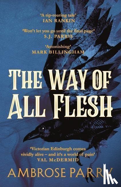 Parry, Ambrose - The Way of All Flesh