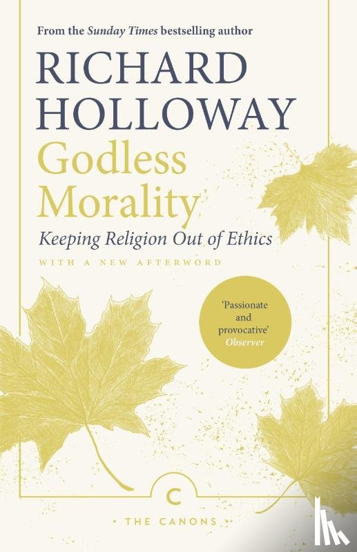 Holloway, Richard - Godless Morality
