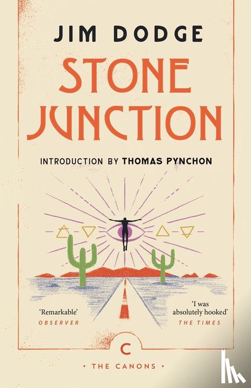 Dodge, Jim - Stone Junction