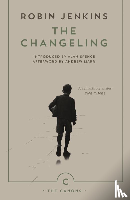 Jenkins, Robin - The Changeling