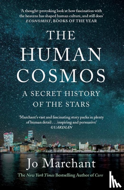Marchant, Jo - The Human Cosmos