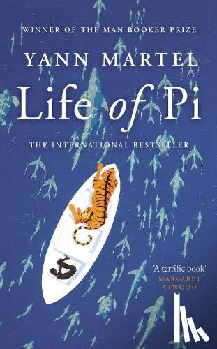 Martel, Yann - Life of Pi