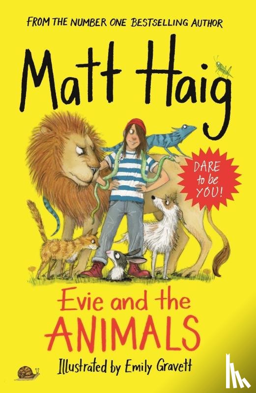 Haig, Matt - Evie and the Animals