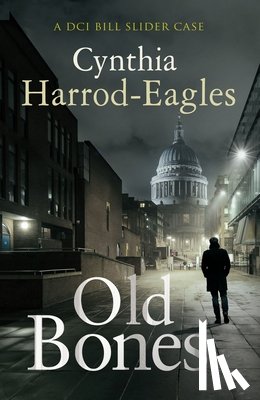 Harrod-Eagles, Cynthia - Old Bones