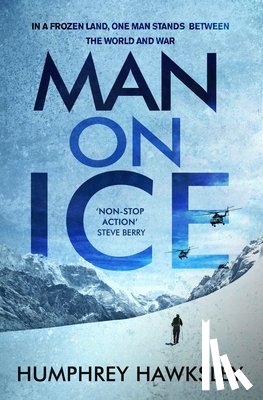 Hawksley, Humphrey - Man on Ice
