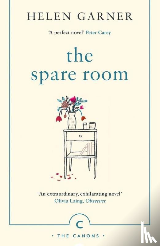 Garner, Helen - The Spare Room