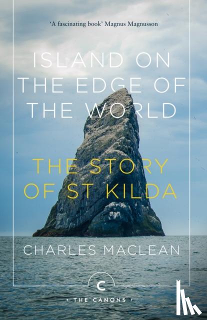 MacLean, Charles - Island on the Edge of the World
