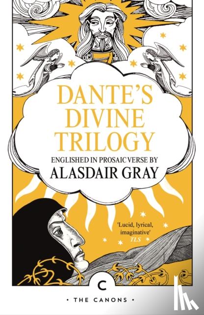 Gray, Alasdair, Alighieri, Dante - Dante's Divine Trilogy