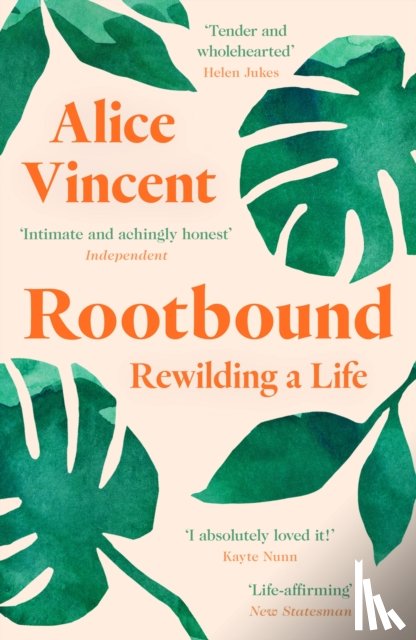 Vincent, Alice - Rootbound