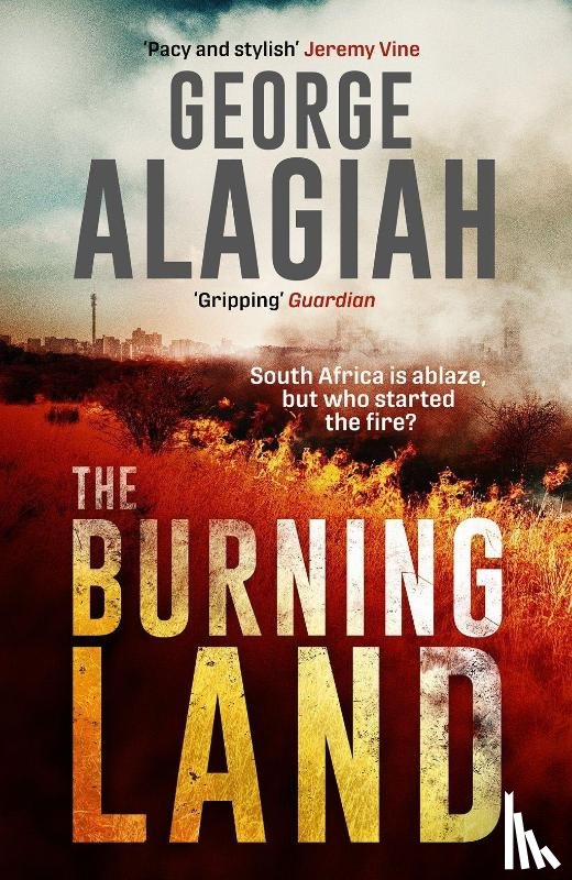 Alagiah, George - The Burning Land
