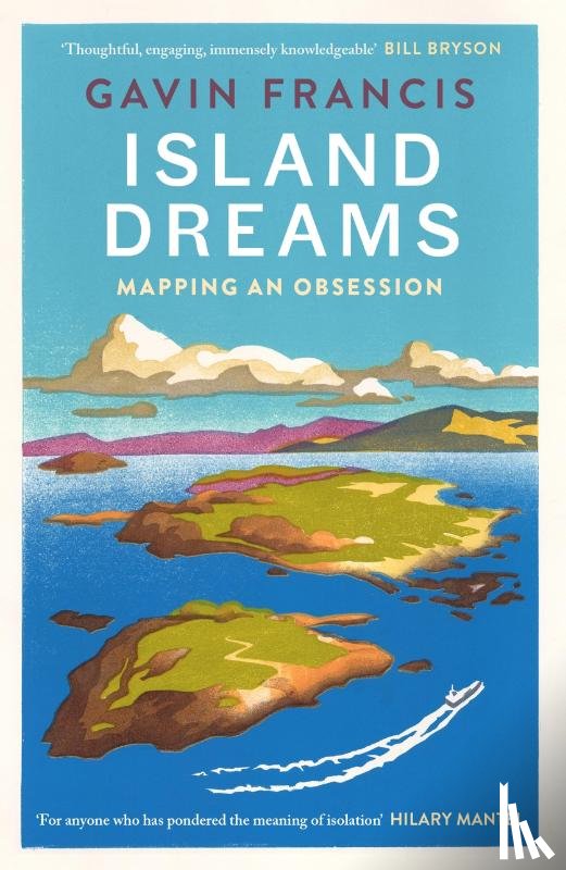 Francis, Gavin - Island Dreams