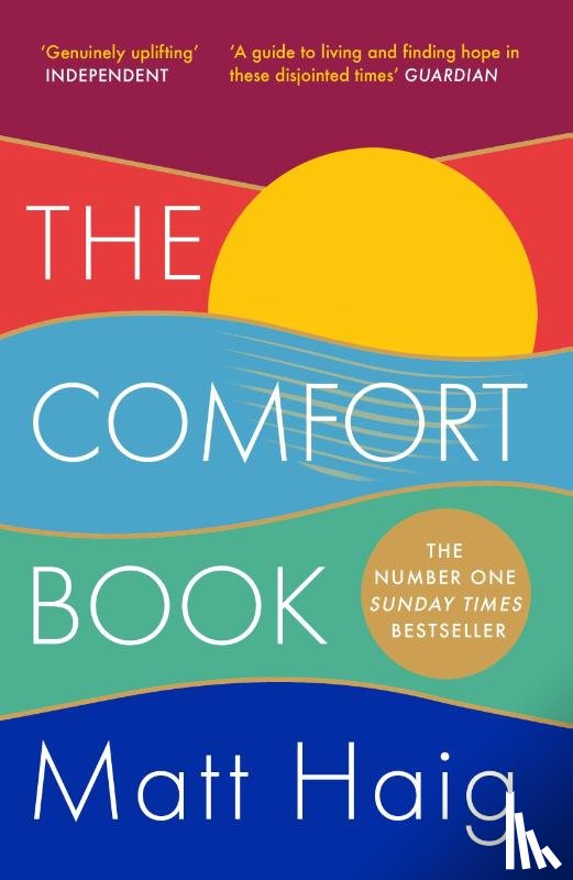 Haig, Matt - The Comfort Book