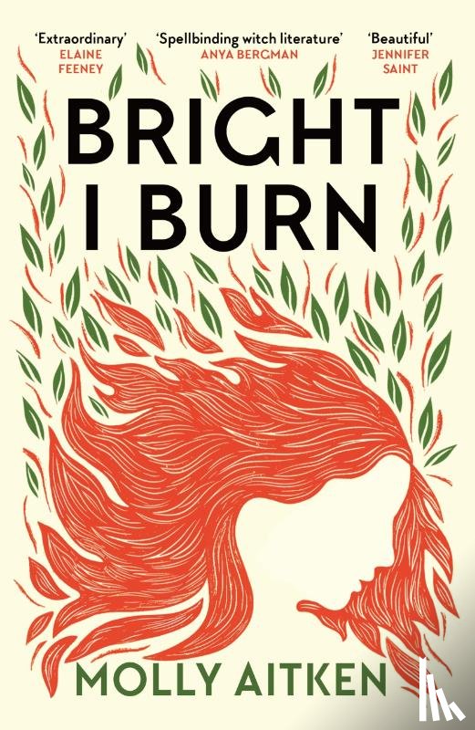 Aitken, Molly - Bright I Burn