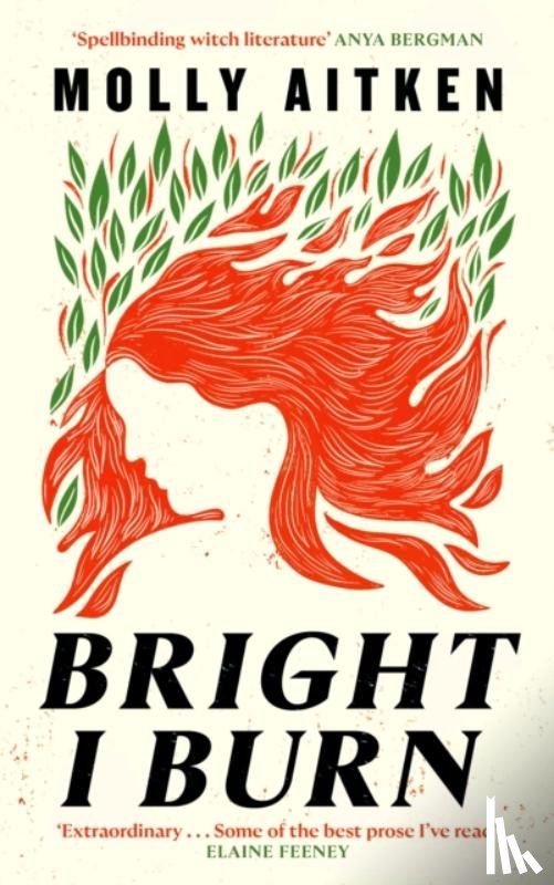 Aitken, Molly - Bright I Burn