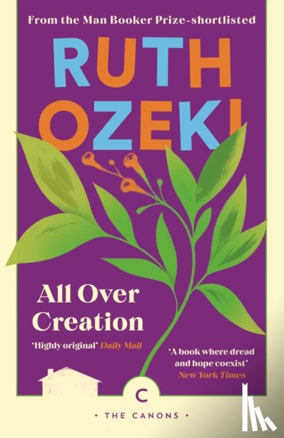 Ozeki, Ruth - All Over Creation