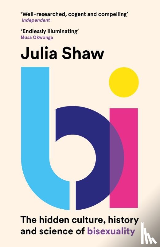 Shaw, Dr Julia - Bi