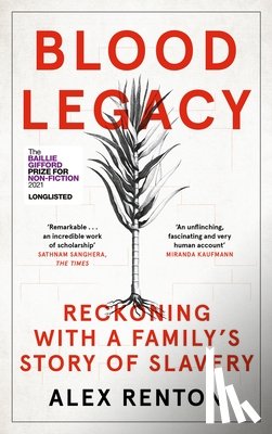 Renton, Alex - Blood Legacy